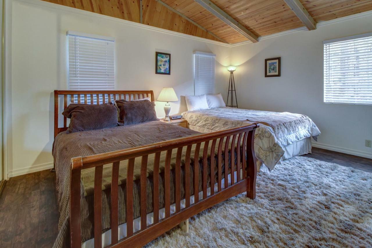 Big Bear Retreat Villa Big Bear Lake Dış mekan fotoğraf