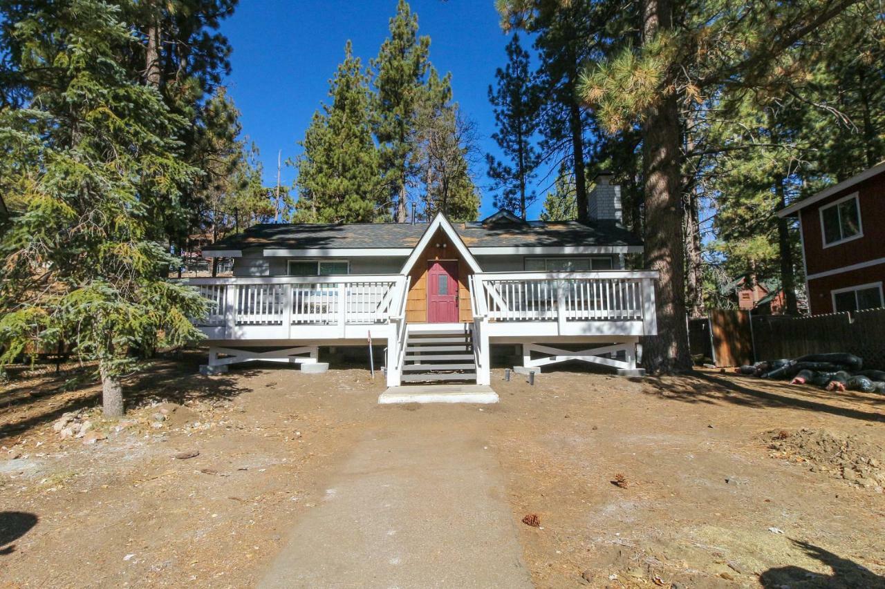 Big Bear Retreat Villa Big Bear Lake Dış mekan fotoğraf